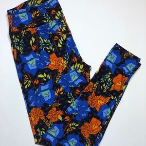 LuLaRoe Leggings TC - NWT!!!